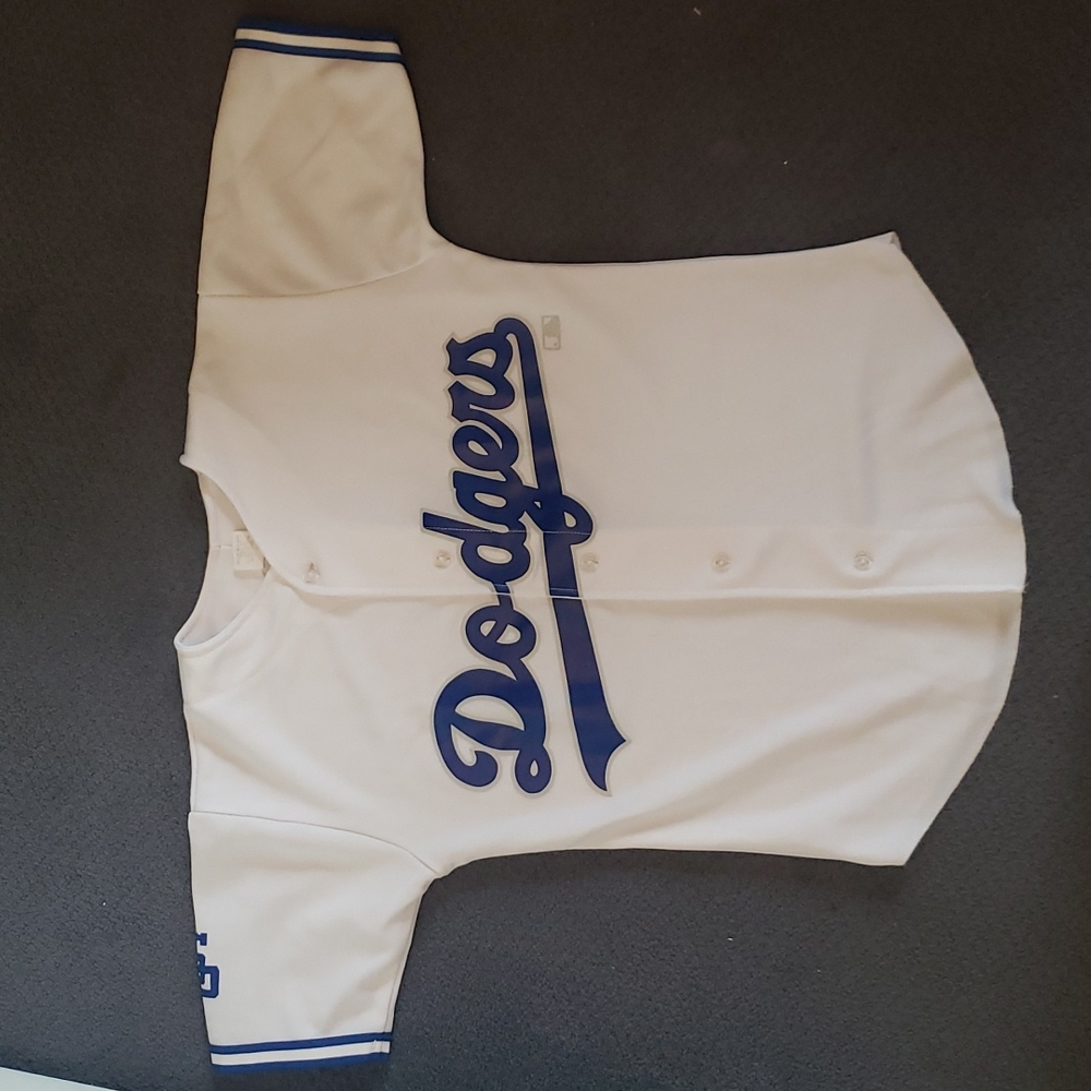 LA Dodgers Baseball Jersey